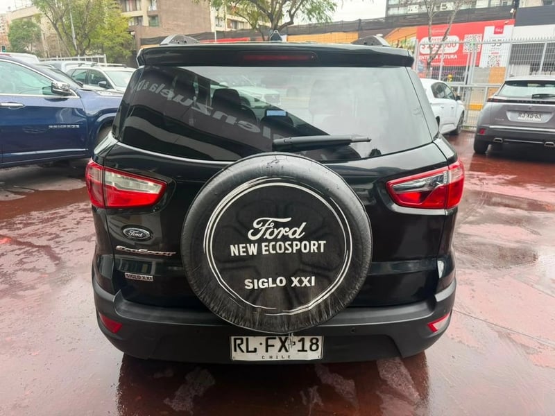 Ford ECOSPORT 1.5 TREND 4X2 MT 5P 2022 - Imagen 5 de 10