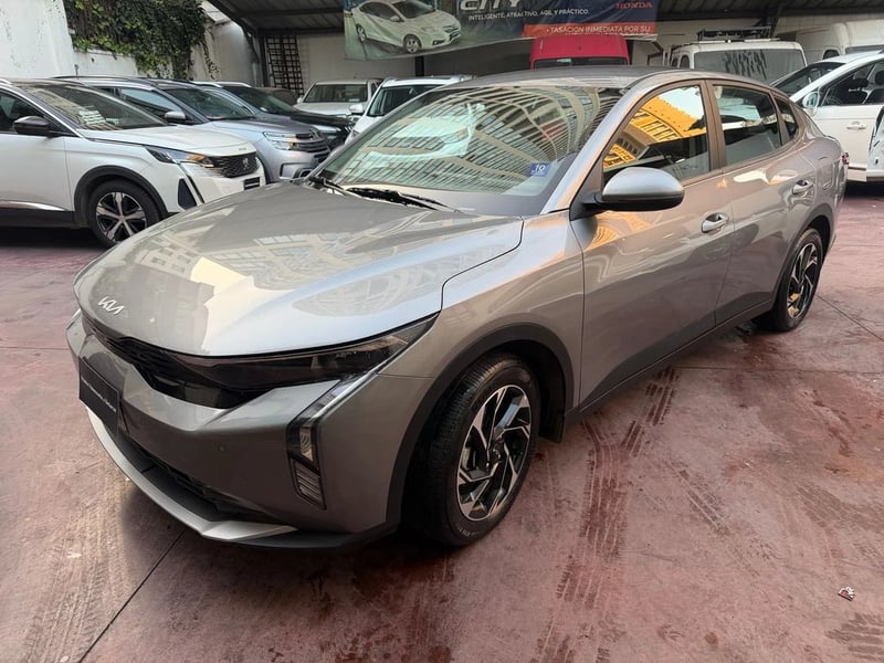 Kia K3 MPI 1.6 AUT 2024