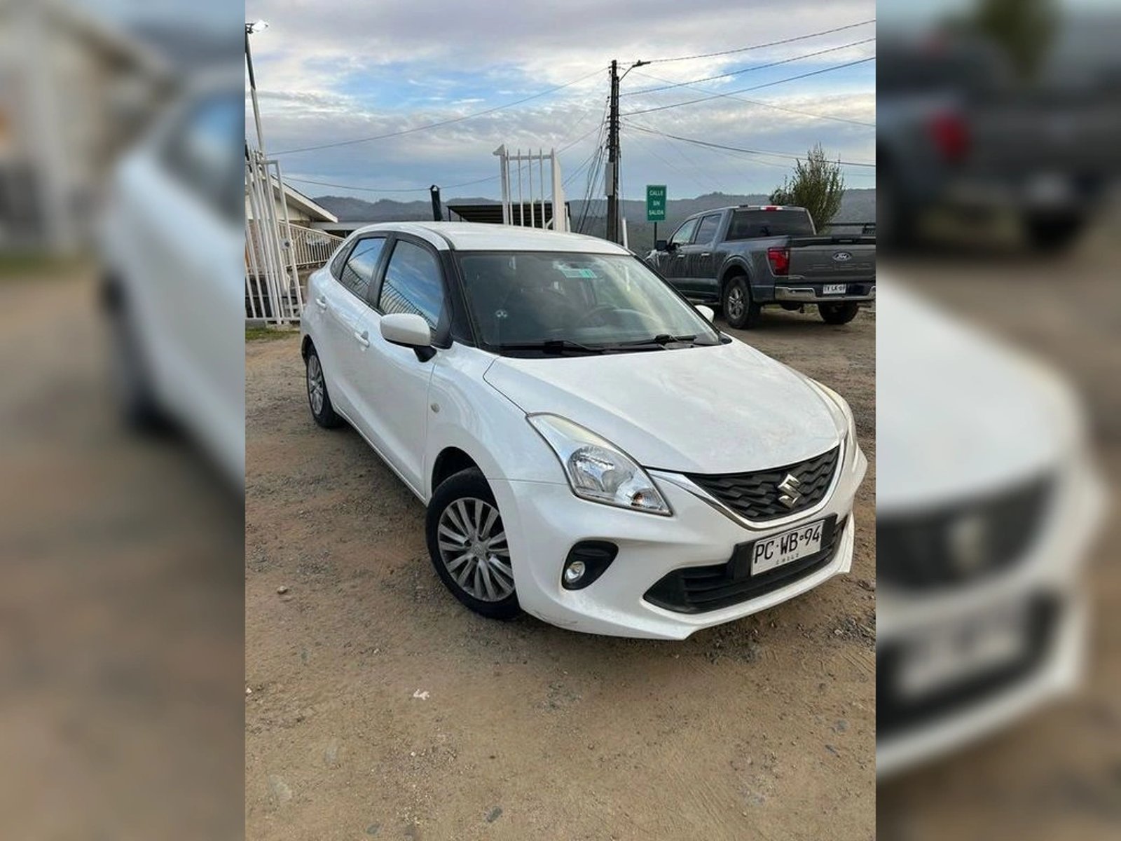 Suzuki BALENO GL 1.4 2021 - Foto 2 de 6