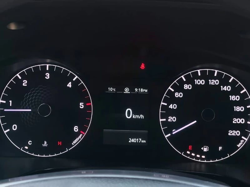 SsangYong GRAND MUSSO GLX 4x4 2025 - Imagen 17 de 19