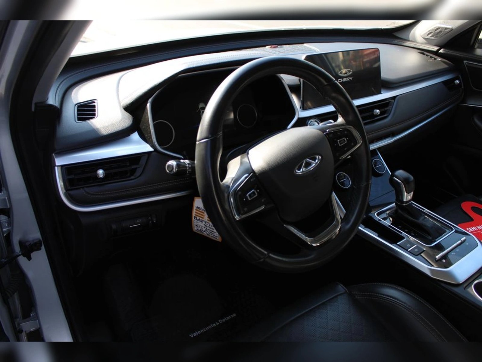 CHERY TIGGO 8 GLX 1.5 2022 - Imagen 9 de 14
