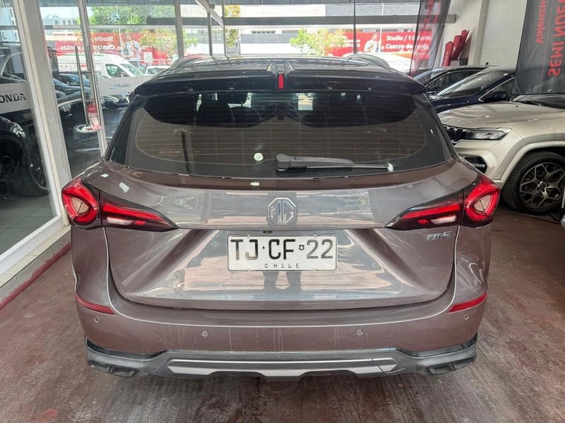 MG ONE 1.5T DLX 4X2 CVT AT 5P 2024 - Imagen 5 de 12
