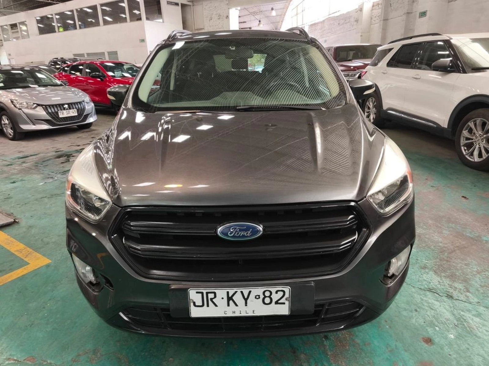 Ford ESCAPE 2.5 S 4X2 AT 5P 2017 - Foto 2 de 14