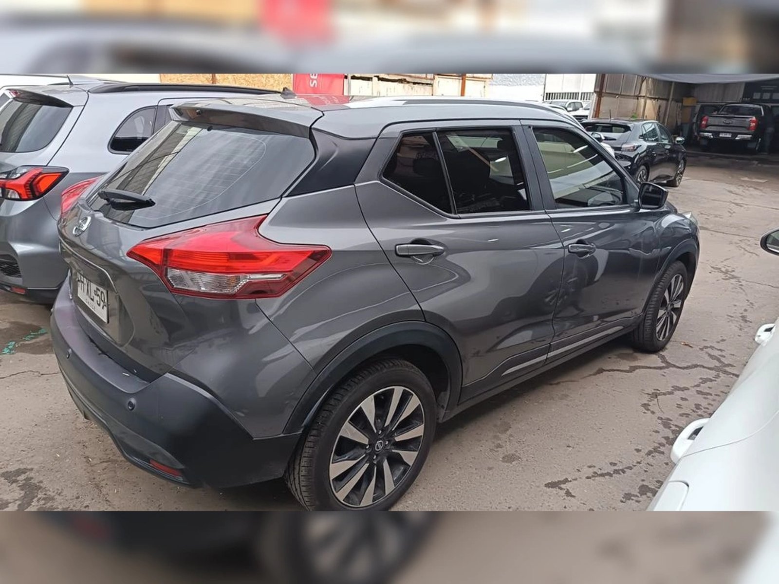 Nissan KICKS SENSE 1.6 MT 2021 - Foto 5 de 5