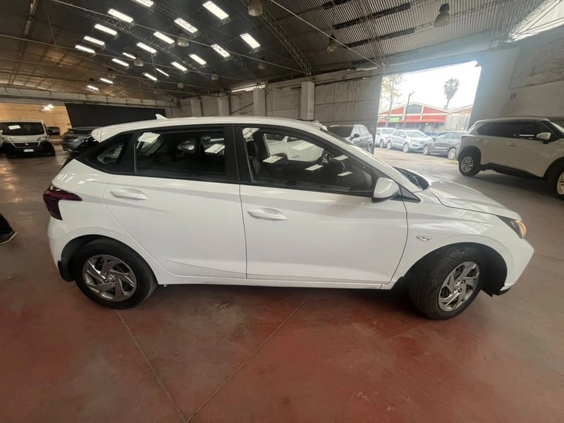 Hyundai I20 BI3 1.4 2021 - Imagen 7 de 13