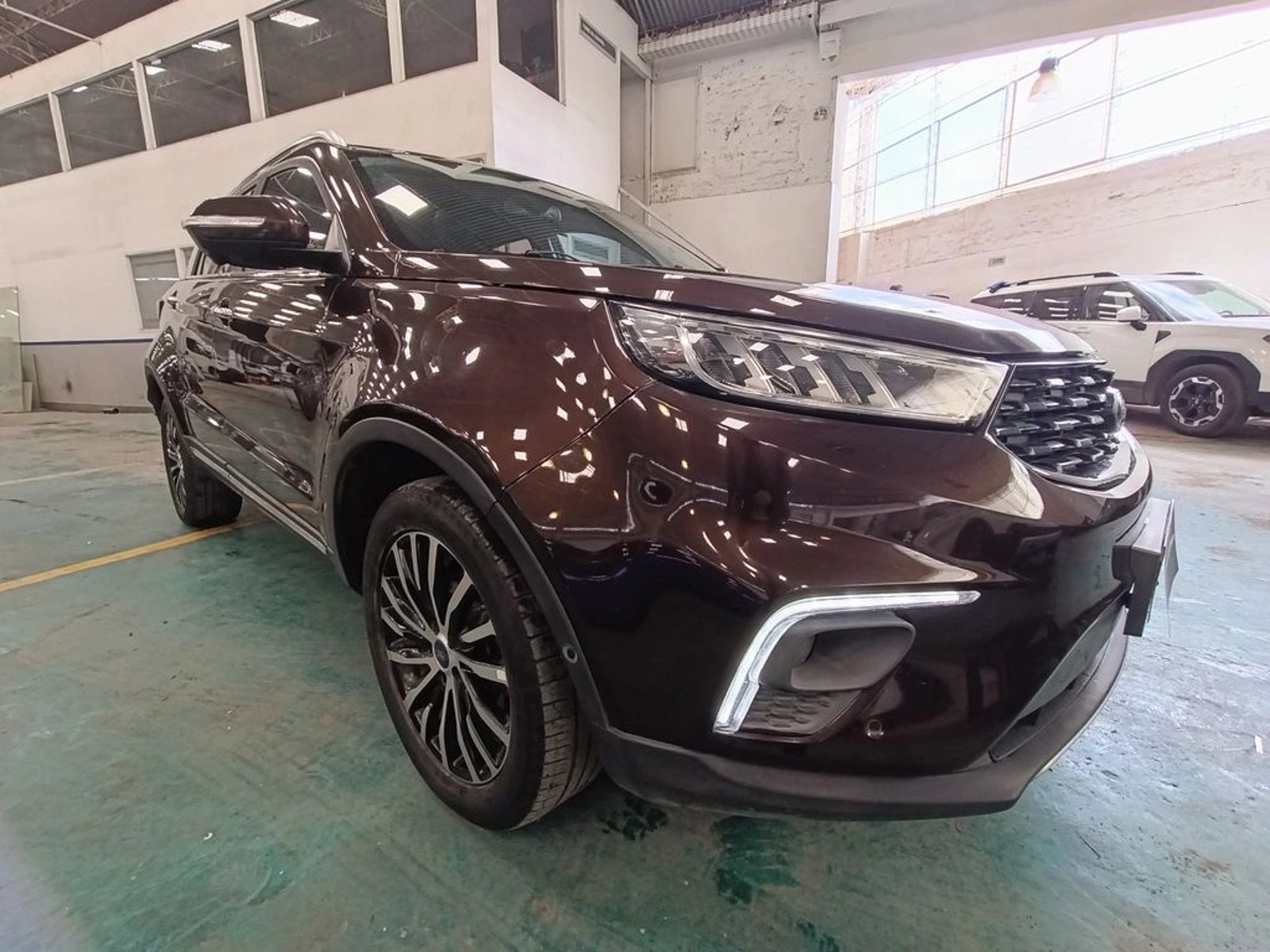 Ford TERRITORY 1.5 AUT 2022 - Foto 3 de 20