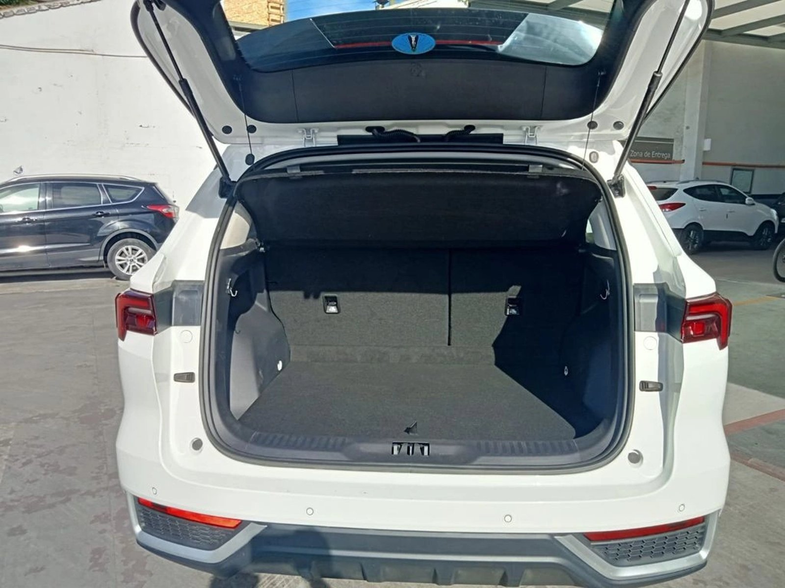 FORD TERRITORY Trend 1.5L AT 2025 - Imagen 8 de 20