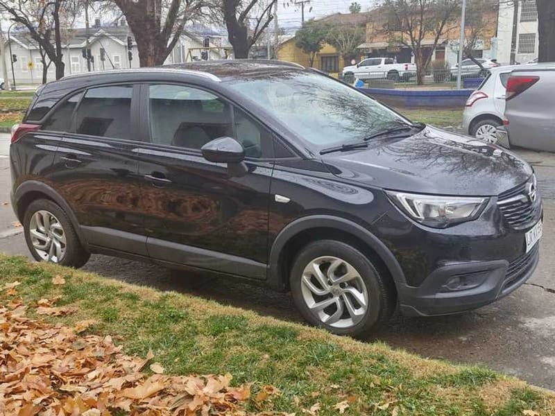 Opel CROSSLAND X 1.2 AUT 2019 - Imagen 3 de 6