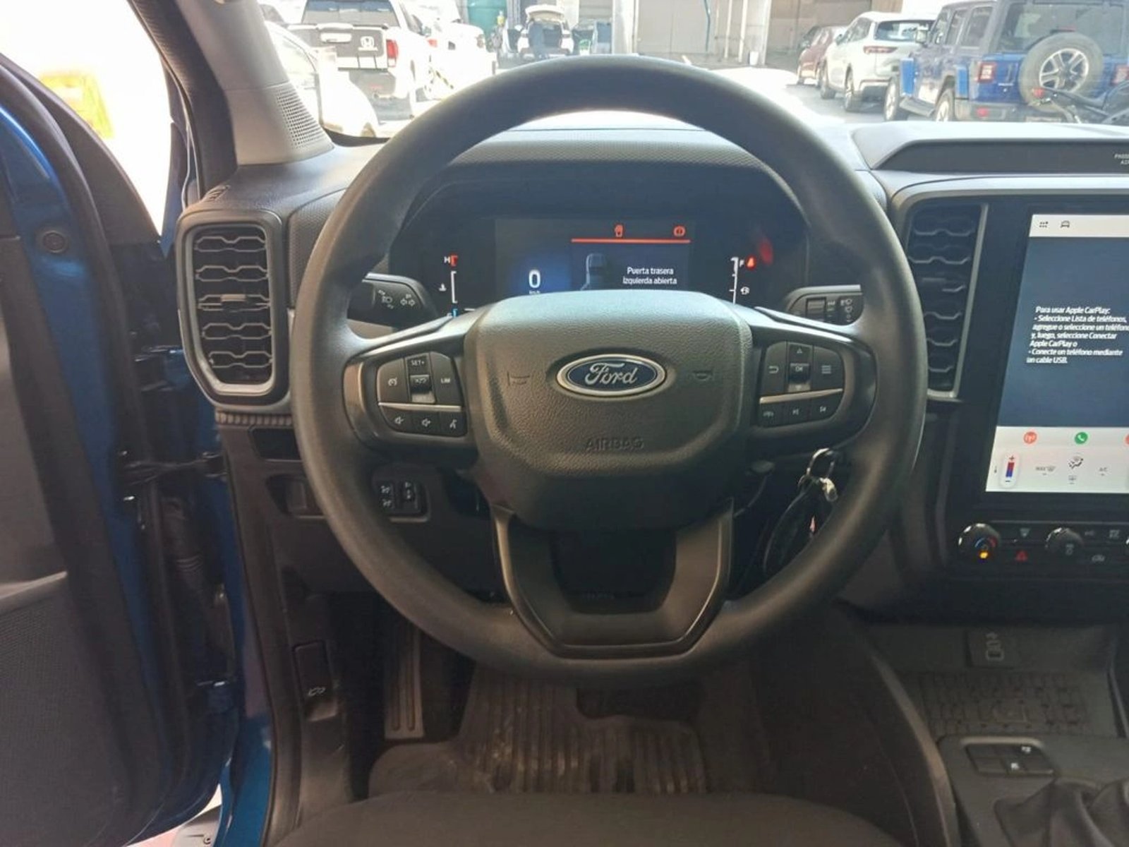 FORD RANGER XLS 4x2 2.0L MT 2025 - Imagen 10 de 20