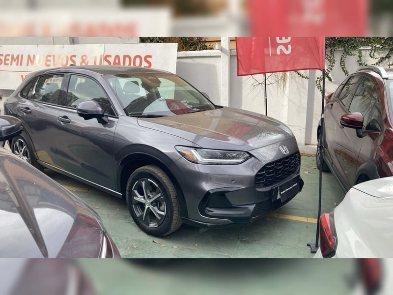 Honda ZR-V TRG 2.0 AUT. 4X2 2024