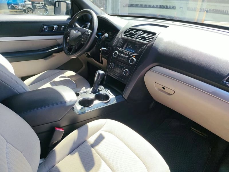 Ford EXPLORER 2.3 AT 2019 - Imagen 12 de 16