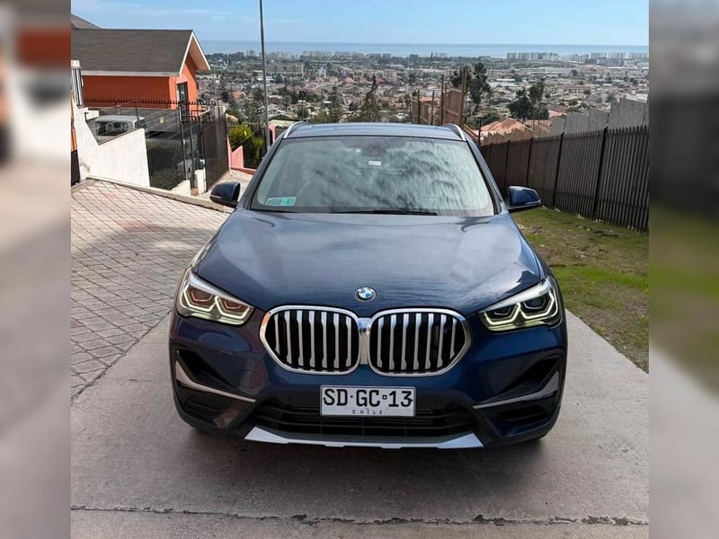 BMW X1 SDRIVE 20I 2.0 AUT 2022