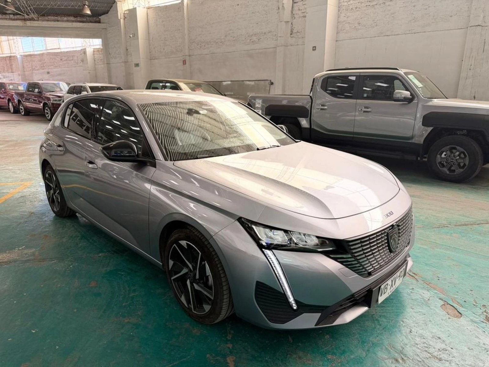 PEUGEOT 308 Allure Pack Puretech 130 EAT8 PRS 2025 - Imagen 8 de 18