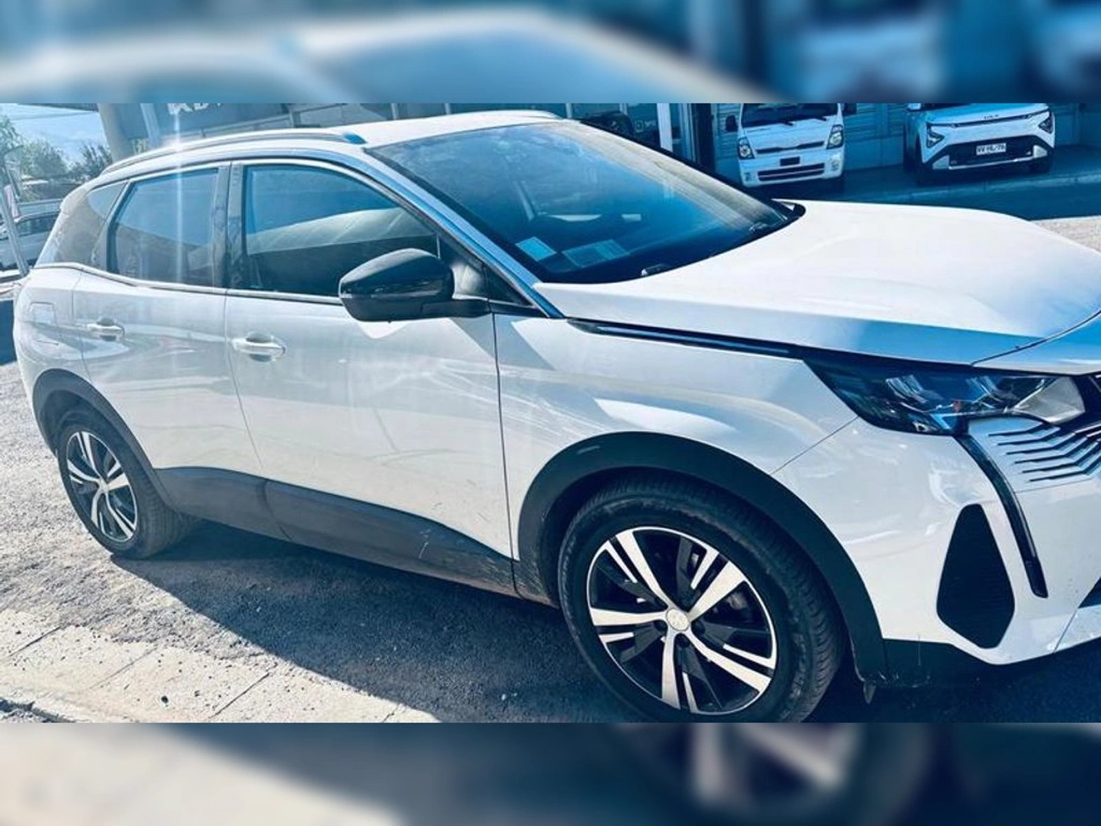 Peugeot 3008 Active Puretech 130 2024 en Los Andes