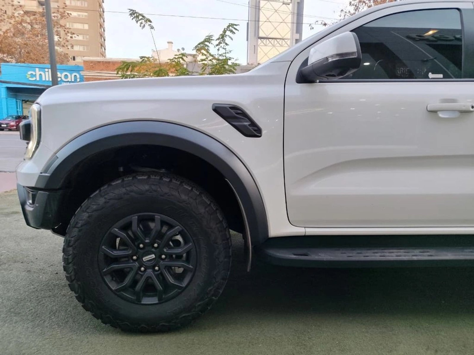 Ford RANGER Raptor 3.0 4WD 2025 - Imagen 11 de 20