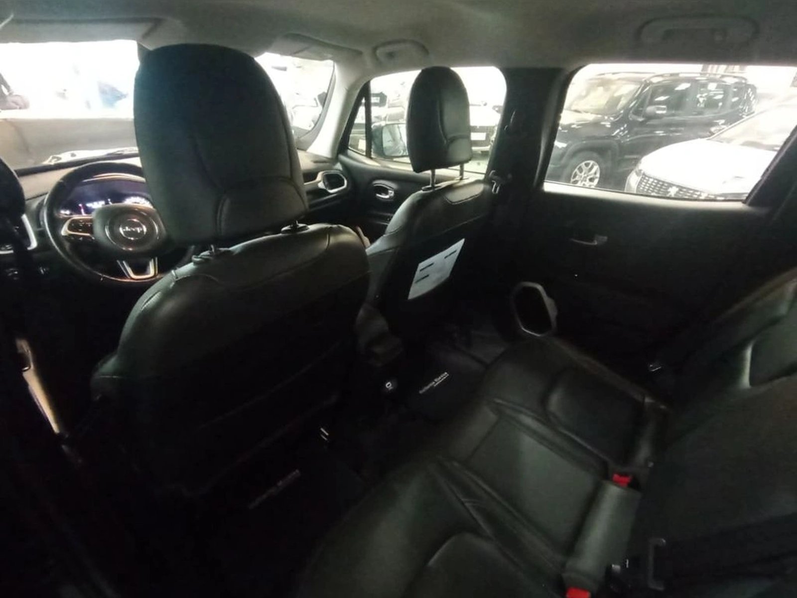 Jeep RENEGADE Sport 2019 - Imagen 12 de 13