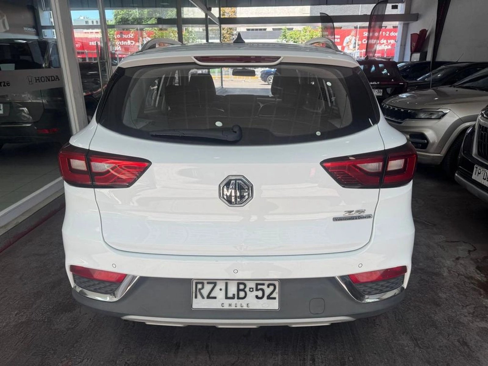 MG ZS Comfort 2022 - Foto 5 de 13