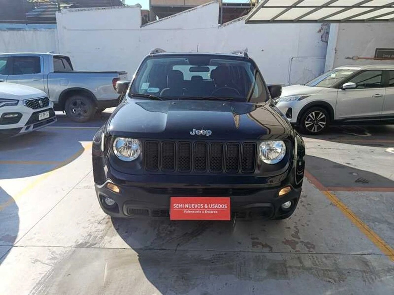JEEP RENEGADE LX  AT 2022 - Imagen 8 de 18