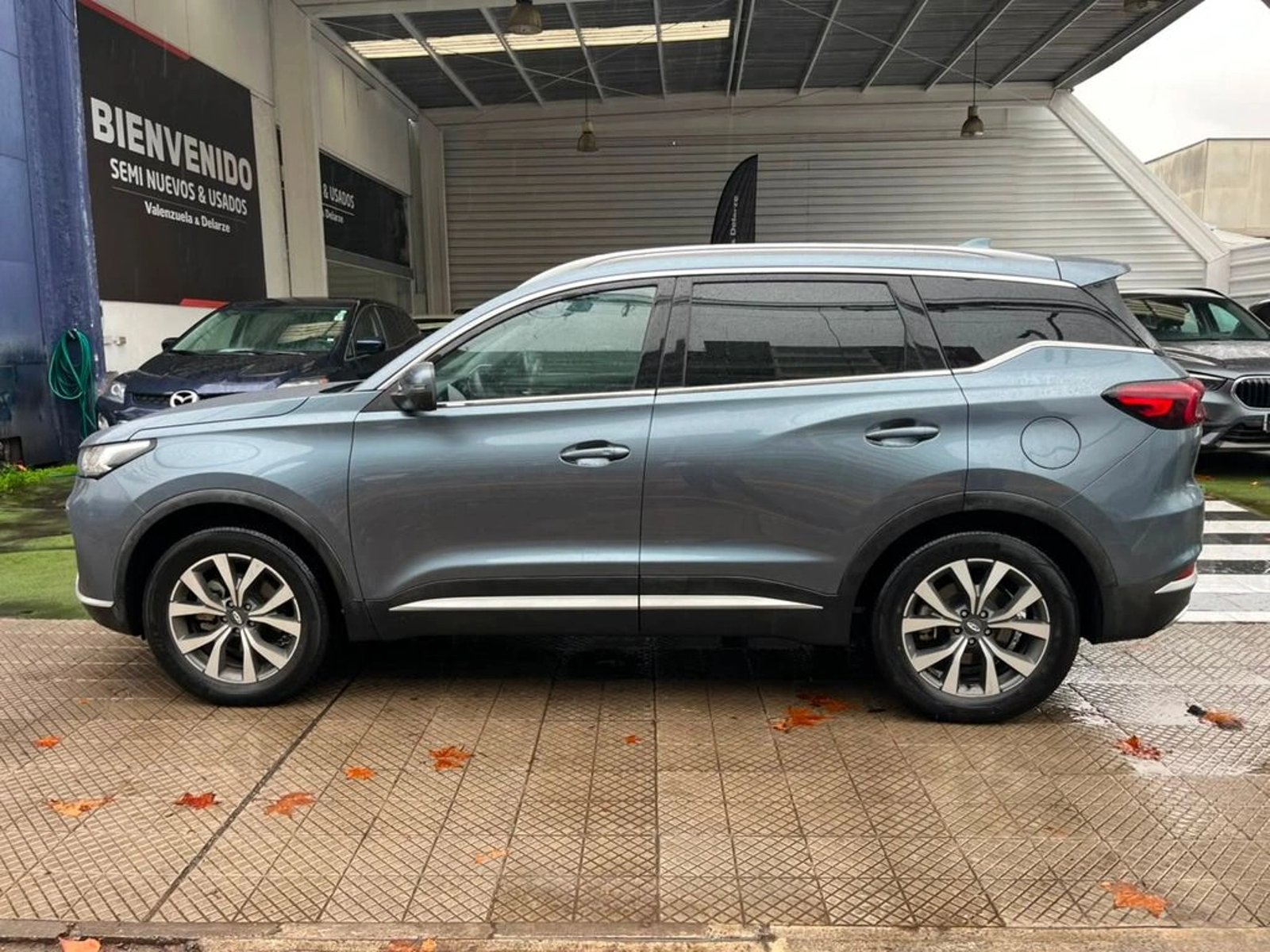 Chery TIGGO 7 PRO GLX CVT 1.5 AUT 2021 - Foto 3 de 15