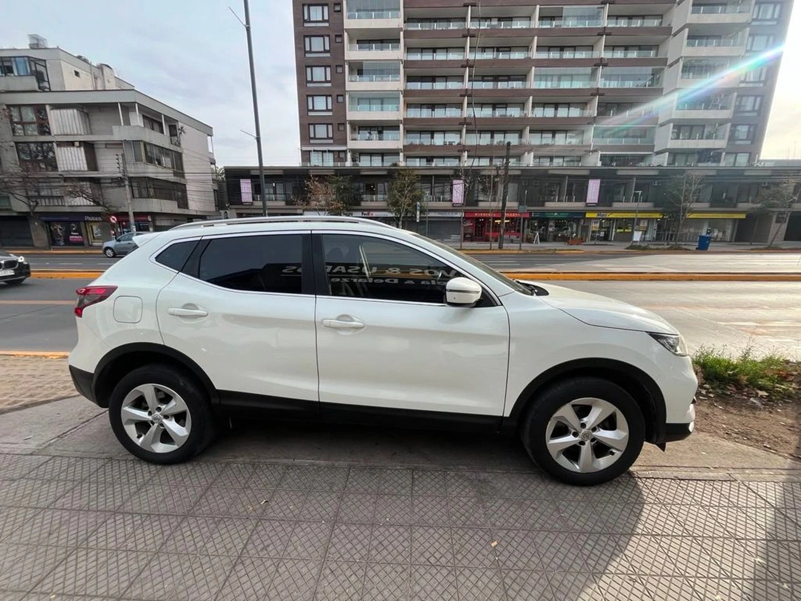 Nissan QASHQAI SENSE 2.0 2018 - Imagen 7 de 15