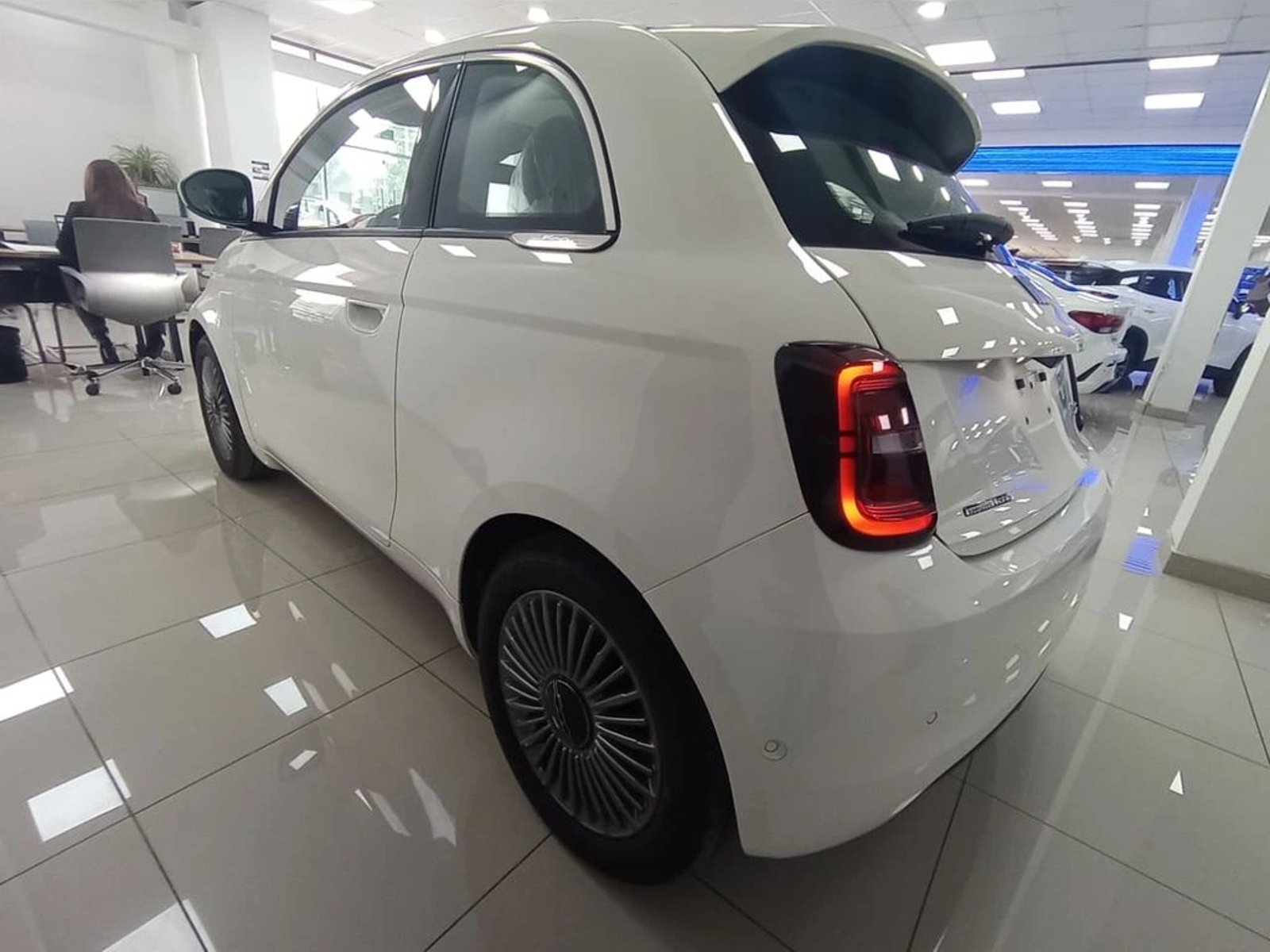 Fiat 500 E 2026 - Imagen 6 de 11