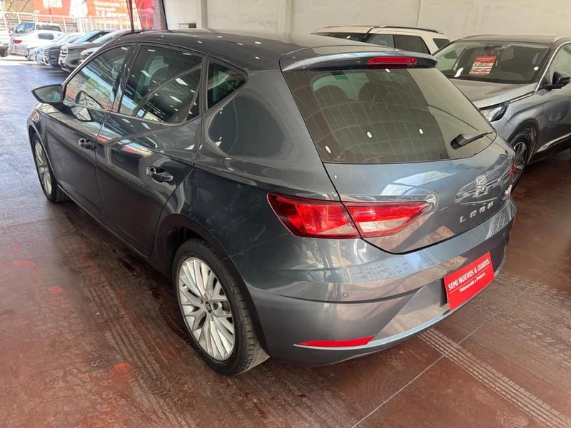 SEAT LEON 1.4 STYLE TSI 4X2 MT 5P. 2021 - Imagen 6 de 12