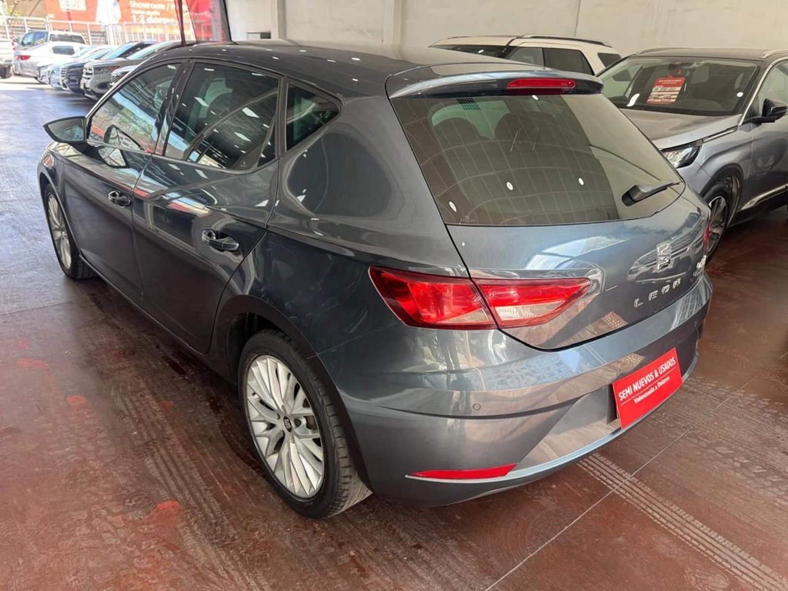 SEAT LEON Style 2021 - Imagen 6 de 17