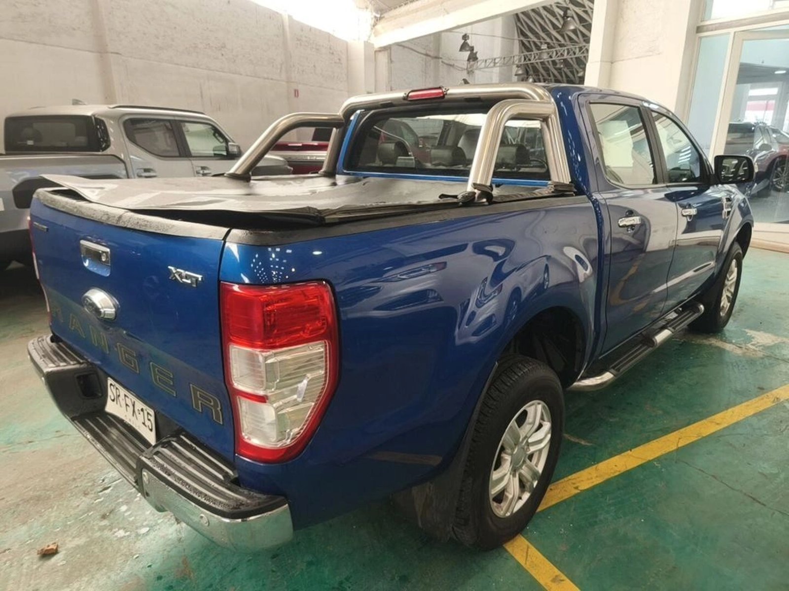 Ford RANGER DCAB XLT 3.2 2023 - Imagen 6 de 11