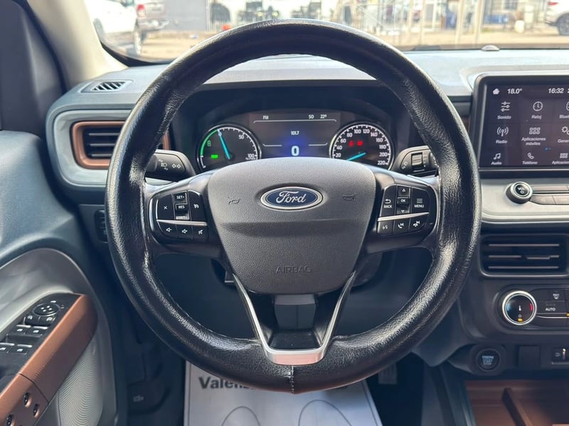Ford MAVERICK 2.5 AUT 2025 - Imagen 11 de 19
