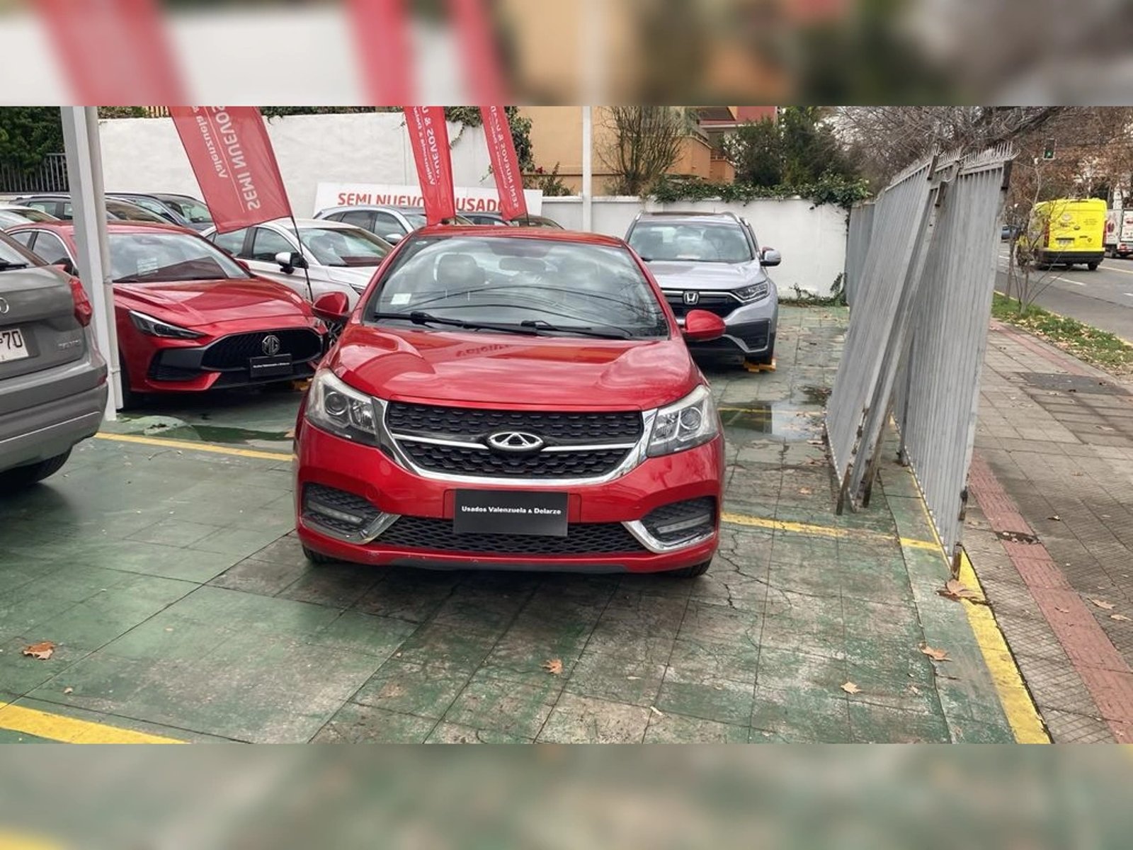 Chery ARRIZO 3 GLX 1.5 2019 - Foto 2 de 11
