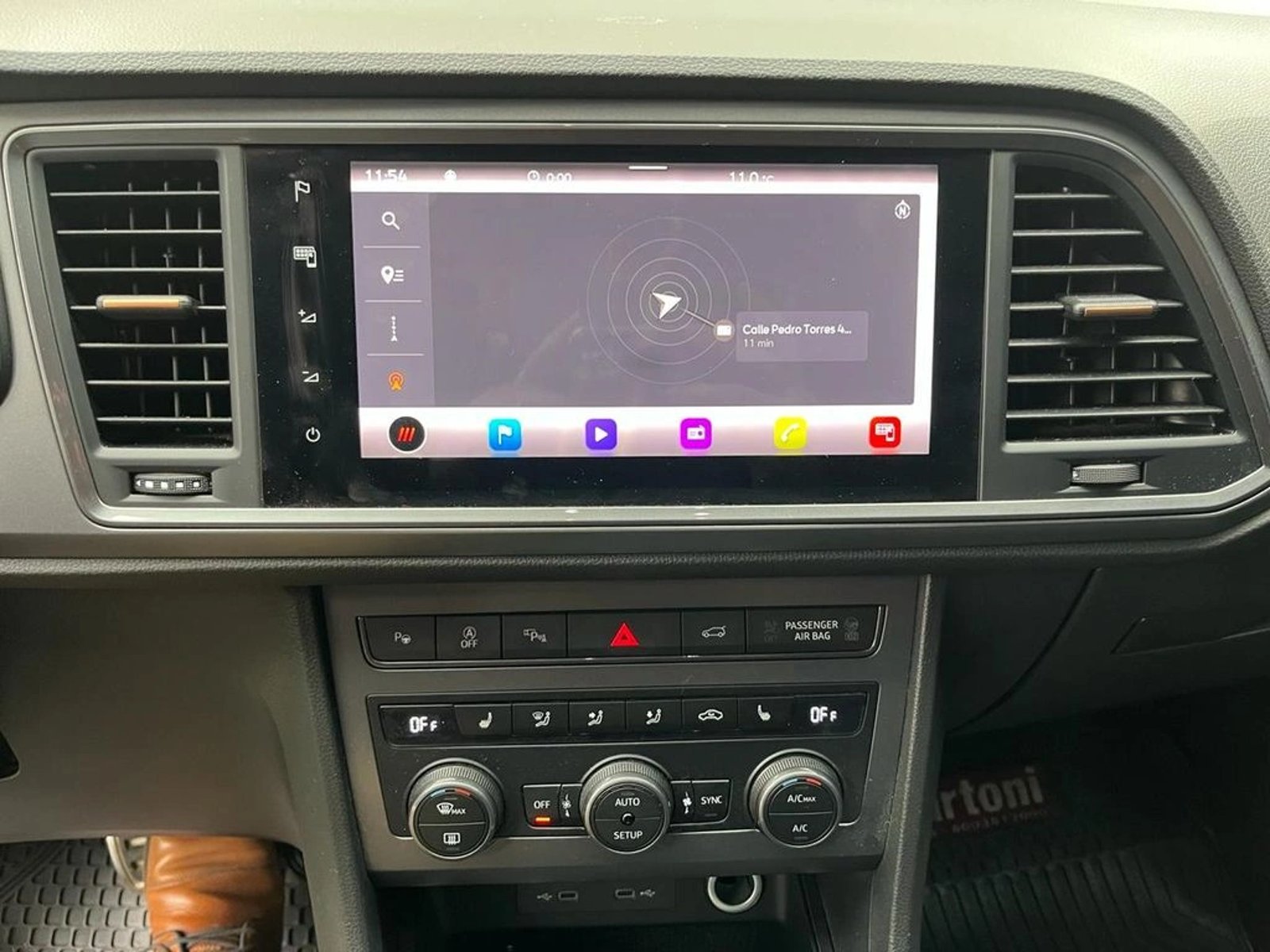 Cupra ATECA FL 4X4 2.0 AUT 2024 - Imagen 12 de 16