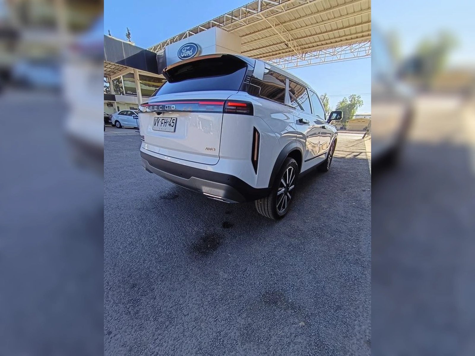 Jaecoo 7 SUMMIT 1.6TGDI DCT-7 AWD 2026 - Imagen 3 de 15