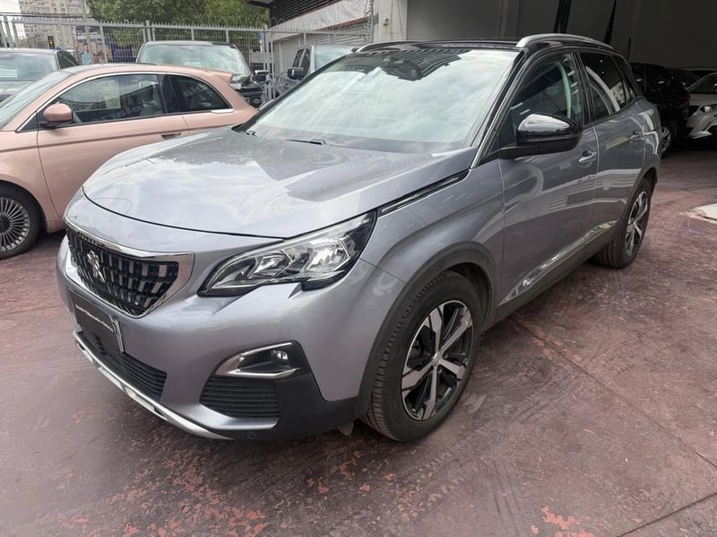 Peugeot 3008 ALLURE BLUEHDI 1.5 AT 2019
