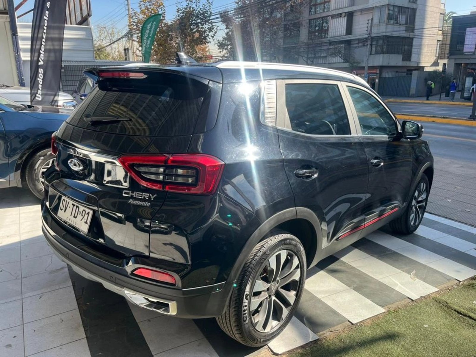 Chery TIGGO 3 PRO GLX 1.5 AUT 2023 - Imagen 6 de 15