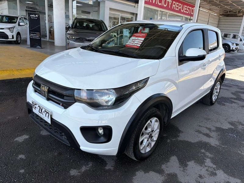 Fiat MOBI LIKE 2022