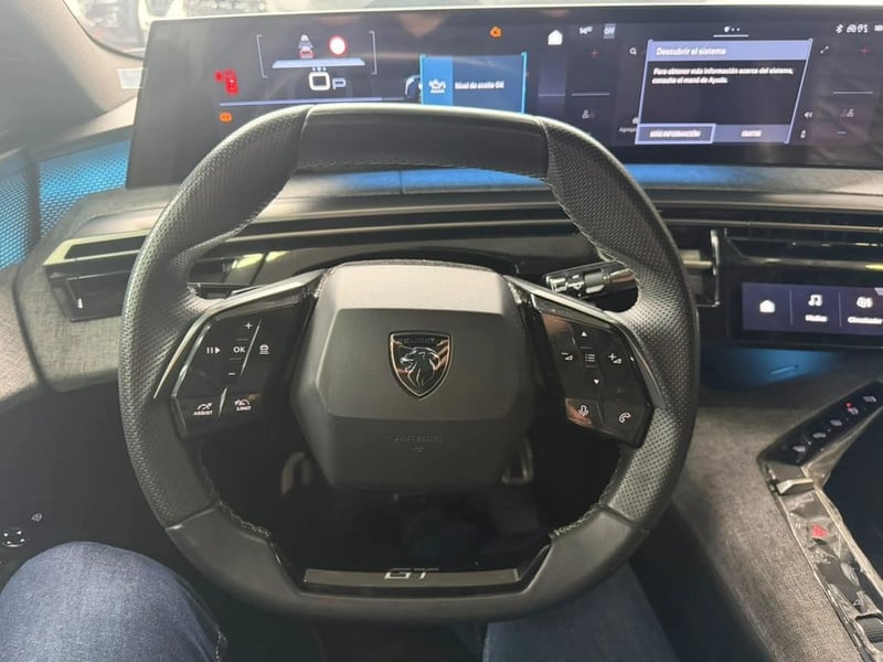 Peugeot 3008 GT 1.2 AUT 2025 - Imagen 8 de 11