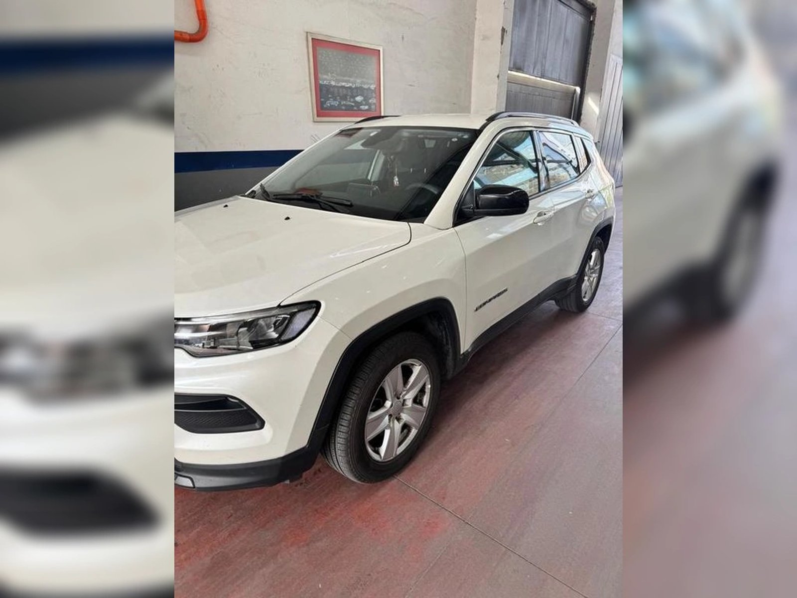 JEEP COMPASS SPORT 1.3 AT 4x2 2024 - Imagen 4 de 4