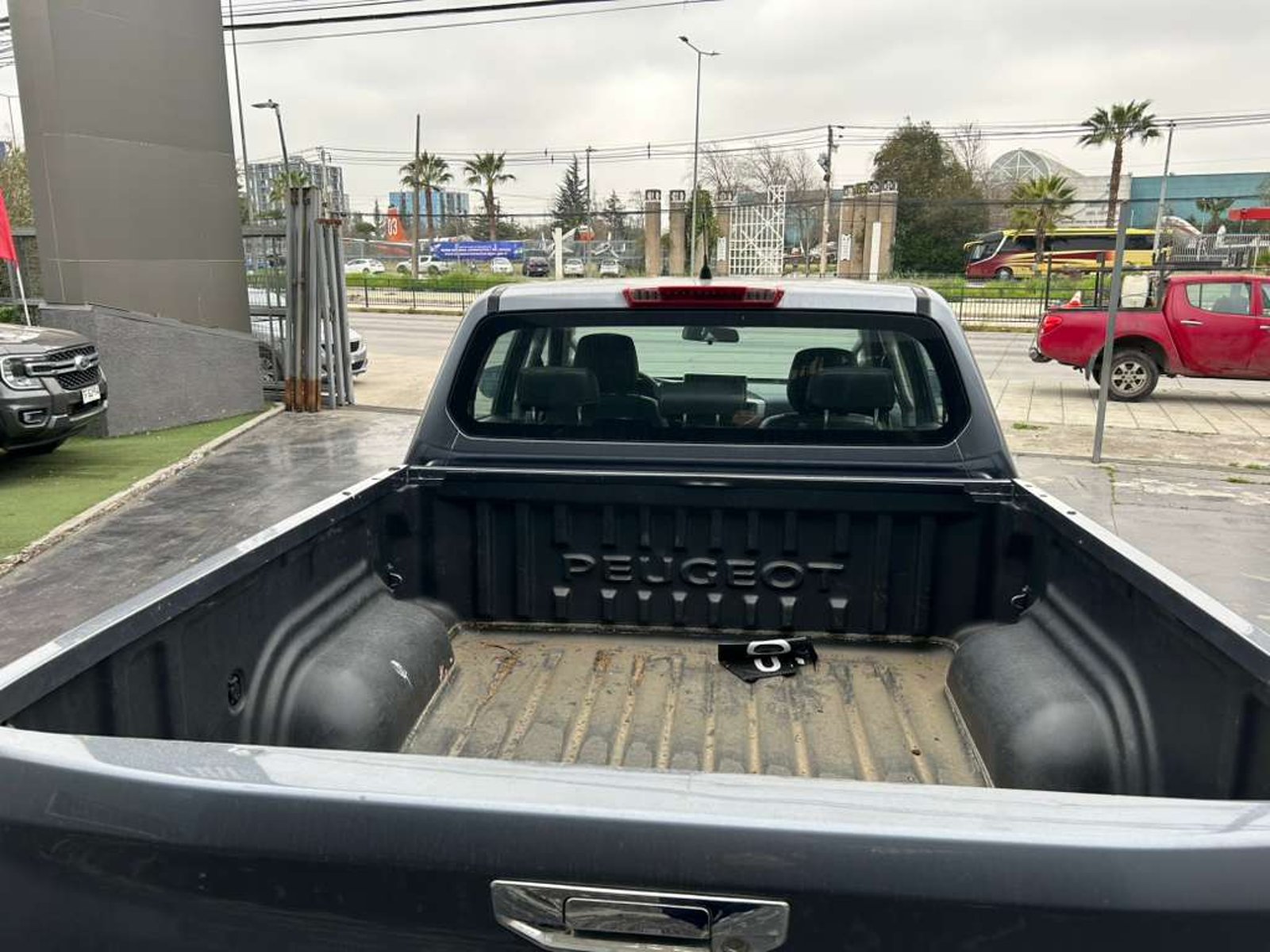 PEUGEOT LANDTREK Action4 BlueHDi 180 4x4 MT 2022 - Imagen 7 de 18