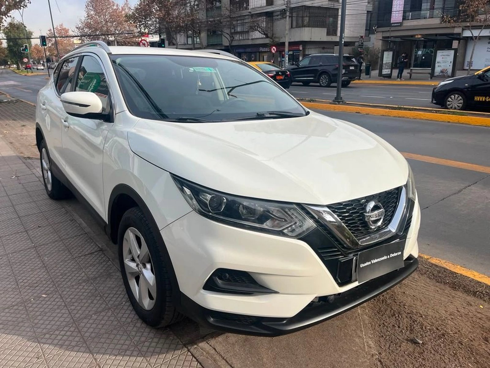 Nissan QASHQAI SENSE 2.0 2018 - Imagen 8 de 15