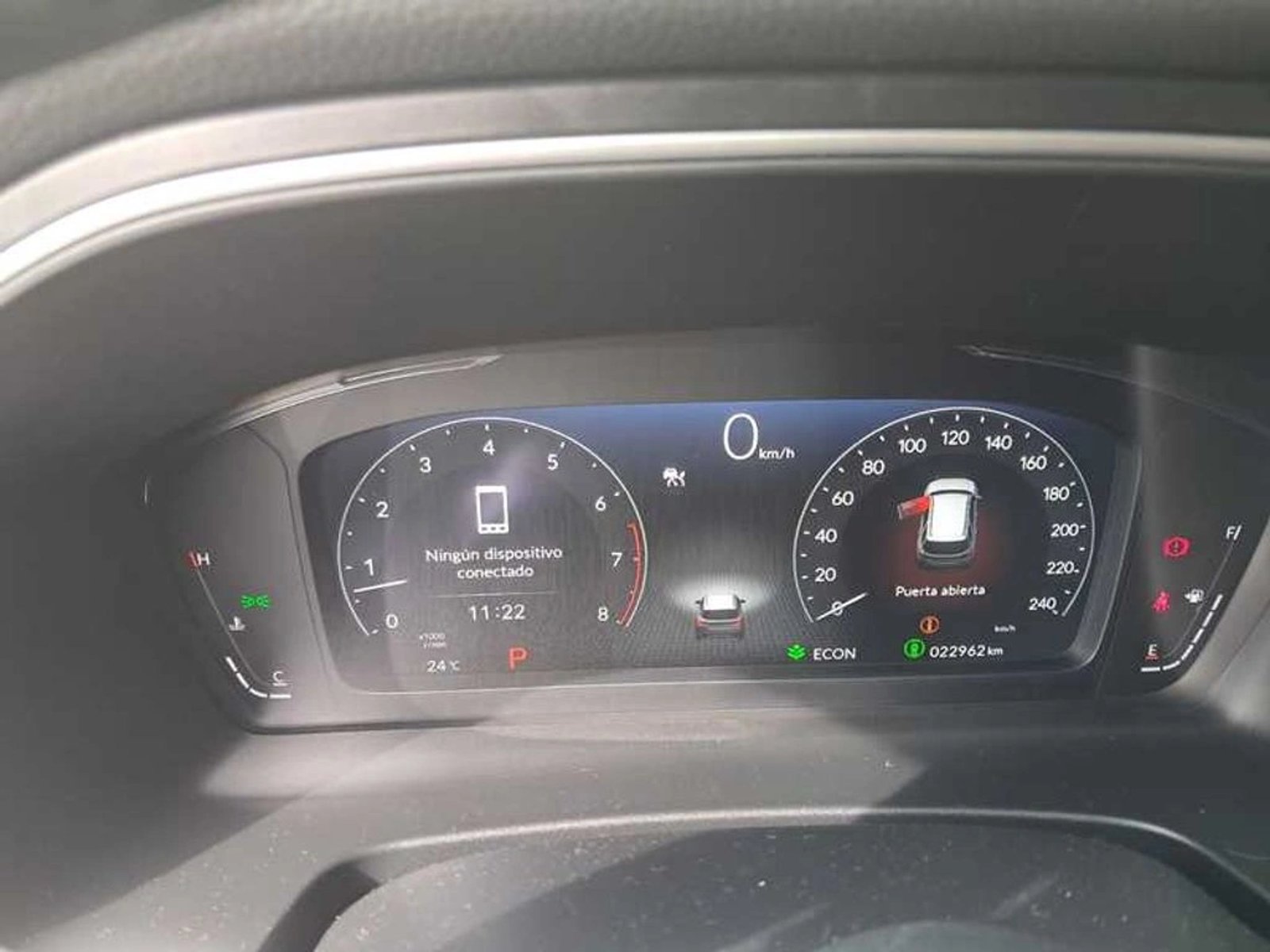 Honda PILOT ELITE 3.5 Aut 4x4 2024 - Foto 5 de 5