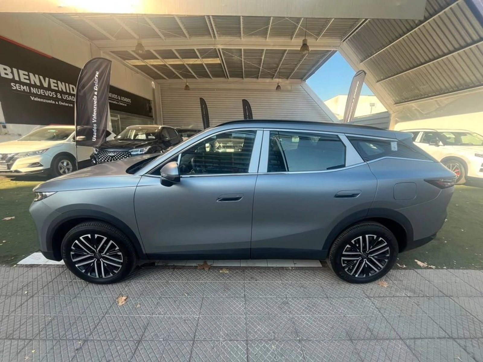 OMODA C7 1.6T 7DCT COMFORT 2026 - Imagen 3 de 15