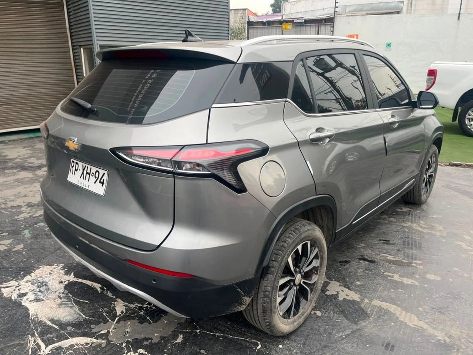 Chevrolet GROOVE 1.5 2022 - Imagen 6 de 14