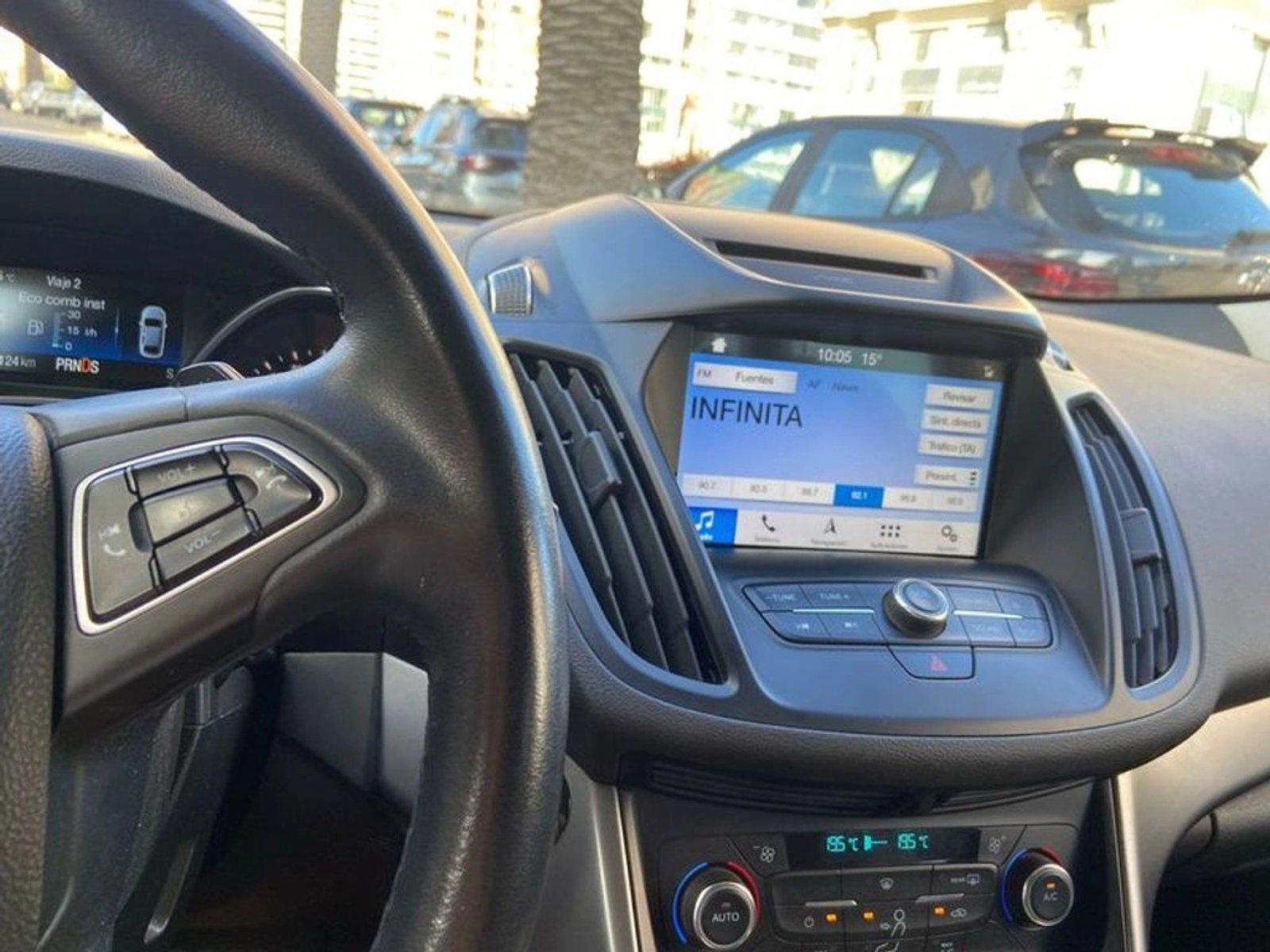 FORD ESCAPE S 2019 - Imagen 10 de 14