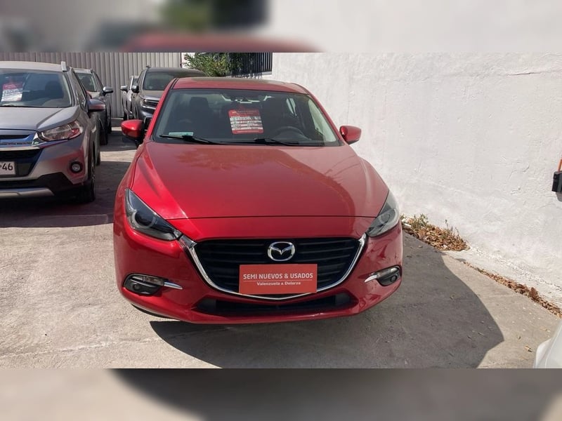 Mazda 323 SPORT V 2018
