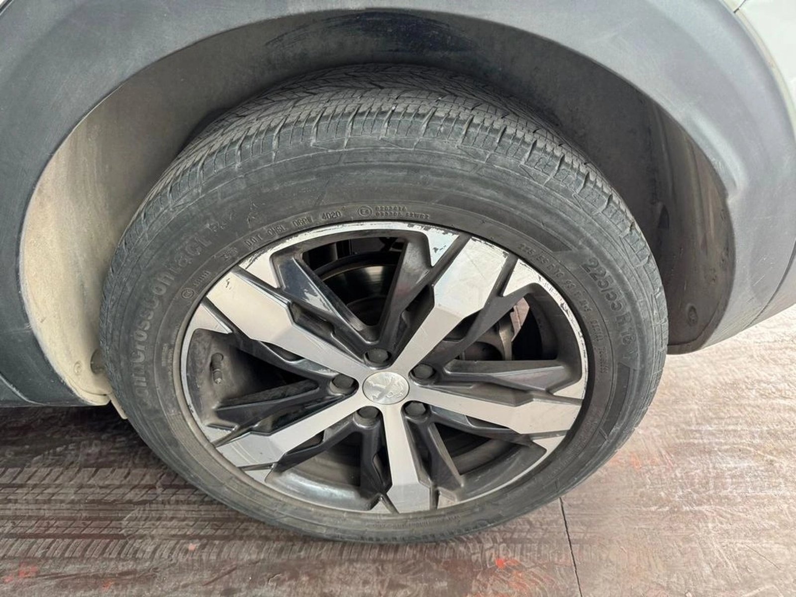 PEUGEOT 3008 ACTIVE 1.6 AUT 2021 - Imagen 7 de 17