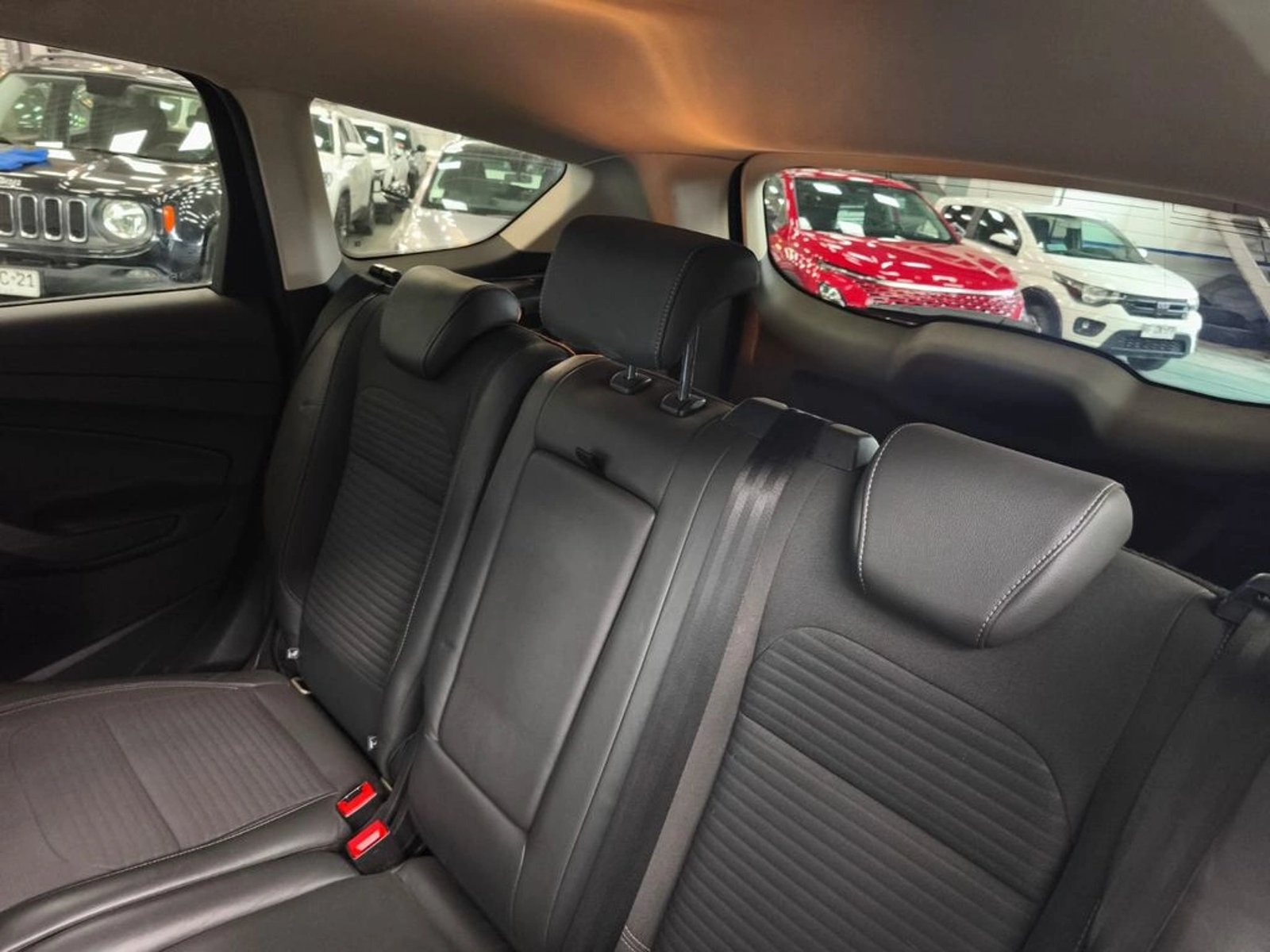 Ford ESCAPE 2.5 S 4X2 AT 5P 2017 - Imagen 14 de 14