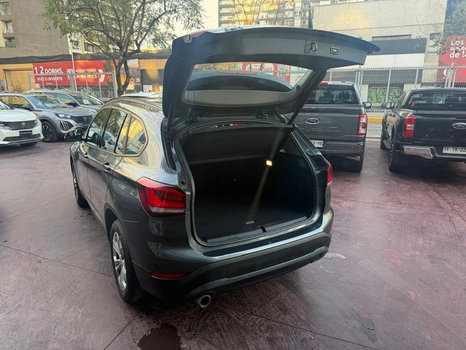 BMW X1 SDRIVE 18I 1.5 AUT 2022 - Imagen 7 de 13