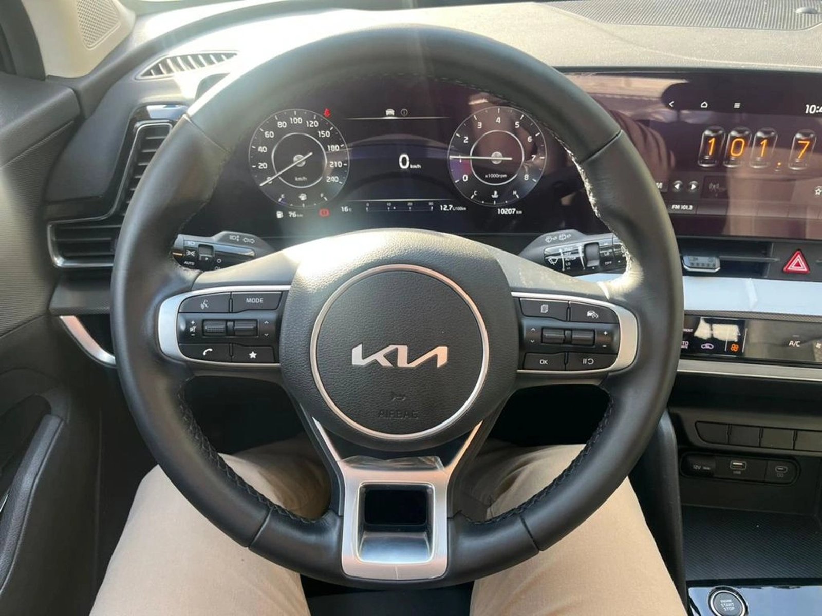 Kia SPORTAGE EX 2.0L 6MT GSL (2185) 2024 - Imagen 15 de 16
