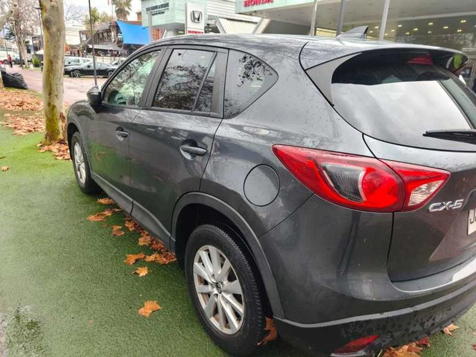 Mazda CX-5 R 2.0 AUT 2017 - Foto 4 de 5