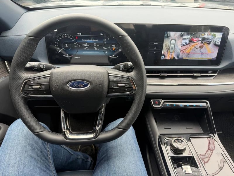 Ford TERRITORY Titanium 1.5L AT 2025 - Imagen 11 de 13